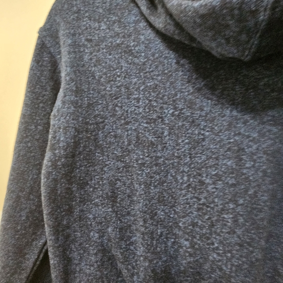 Disney boys Jacket Size meduim. In blue and black with zipper and hood. - Picture 11 of 16